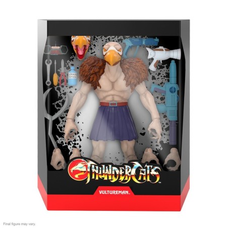 Thundercats: Vultureman Ultimates Action Figure 18 cm