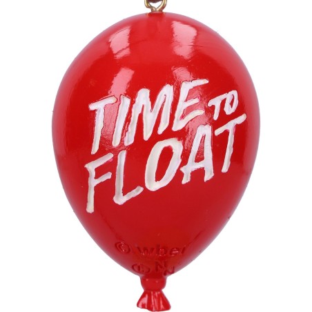IT: Time to Float Hanging Ornament