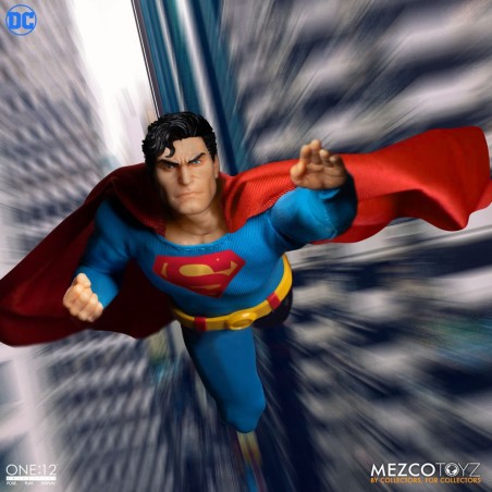 The One:12 Collective: DC Comics - Superman - Man of Steel