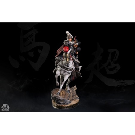 Three Kingdoms: Ma Chao Colored Edition 1:7 Scale Statue