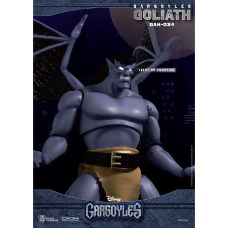 Disney: Gargoyles - Goliath 1:9 Scale Figure 21 cm