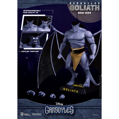 Disney: Gargoyles - Goliath 1:9 Scale Figure 21 cm