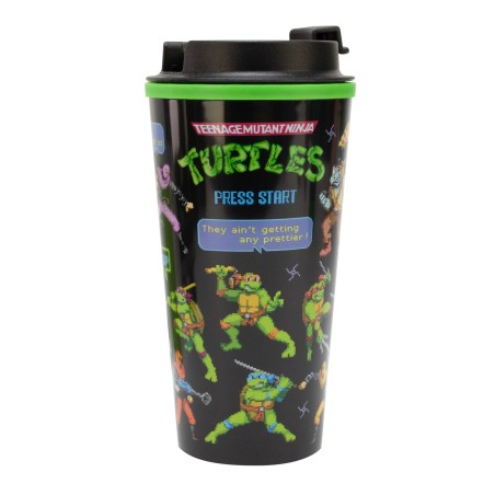 Teenage Mutant Ninja Turtles: Screw Top Thermal Flask