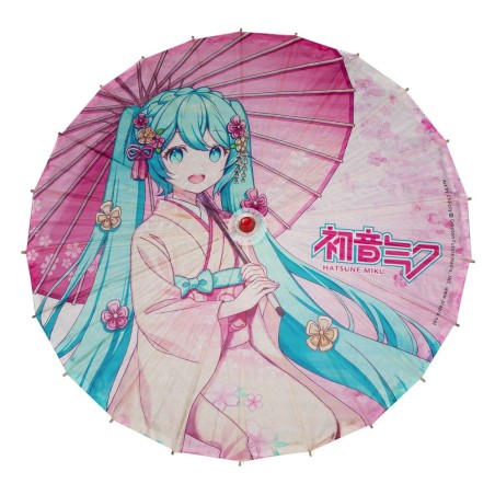 Hatsune Miku: Paper-Parasol Miku