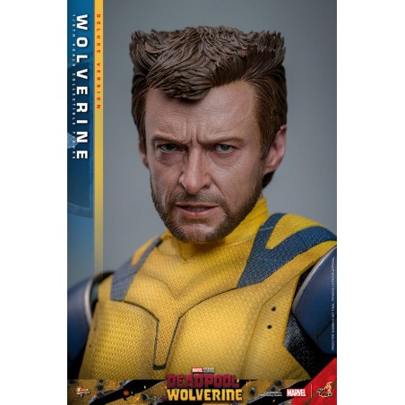 Deadpool & Wolverine: Wolverine Deluxe 1:6 Scale Figure 31 cm