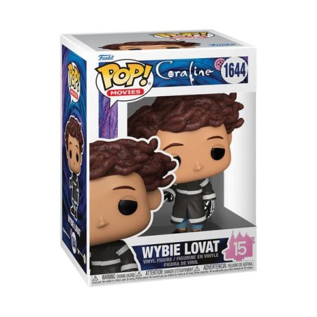 Funko Pop! Movies: Coraline - Wybie Lovat