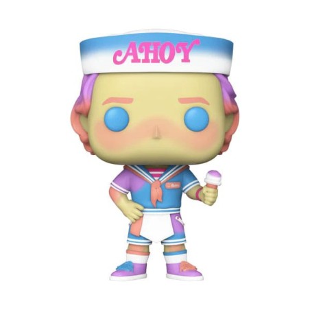 Funko Pop! Television: Stranger Things - Steve (Scoops Ahoy)