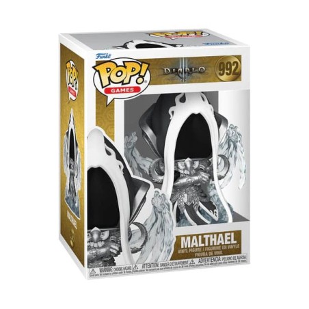 Funko Pop! Games: Diablo III - Maltheal