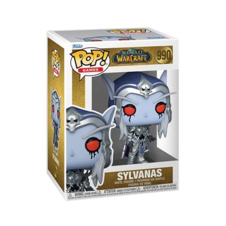 Funko Pop! Games: World of Warcraft - Sylvanas