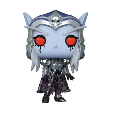 Funko Pop! Games: World of Warcraft - Sylvanas (Chase with soft