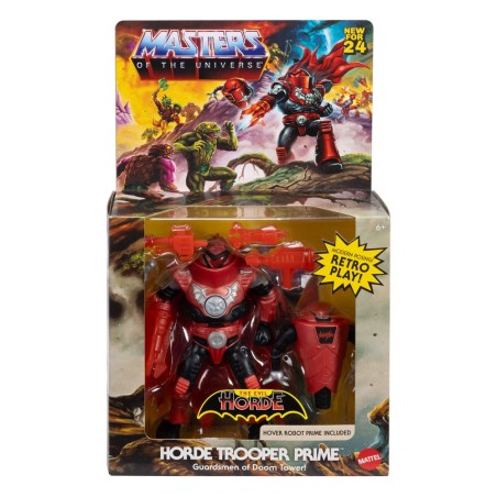 Masters of the Universe: The Evil Horde - Horde Trooper Prime