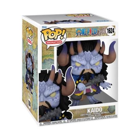 Funko Pop! Anime: One Piece - Kaido Man Beast Form 15 cm