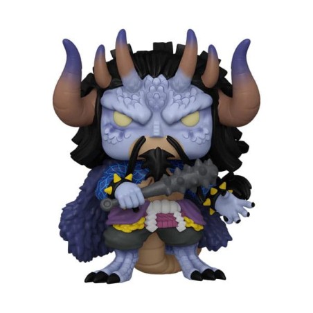 Funko Pop! Anime: One Piece - Kaido Man Beast Form 15 cm