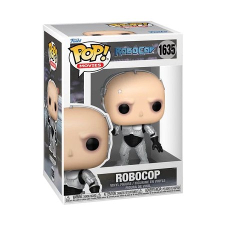 Funko Pop! Movies: Robocop - Robocop