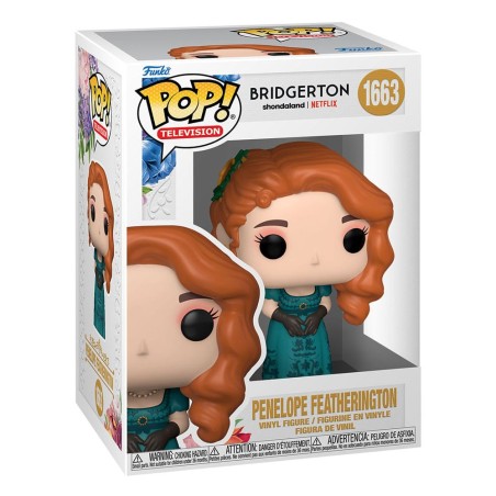 Funko Pop! Television: Bridgerton - Penelope