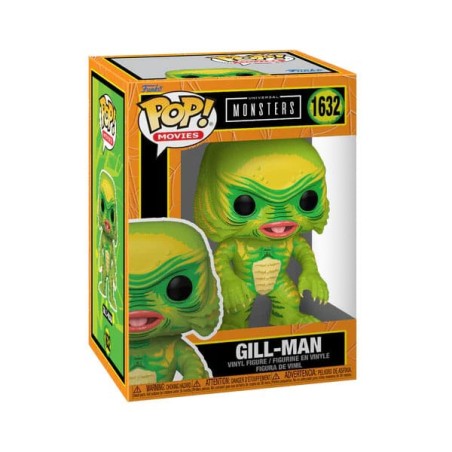 Funko Pop! Movies: Universal Monsters - Gill-Man