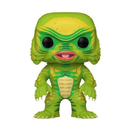 Funko Pop! Movies: Universal Monsters - Gill-Man