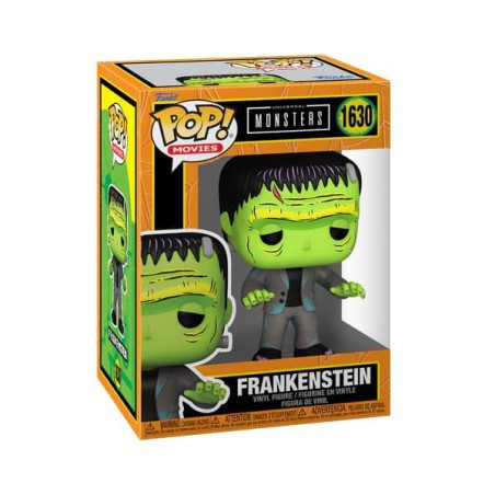 Funko Pop! Movies: Universal Monsters - Frankenstein