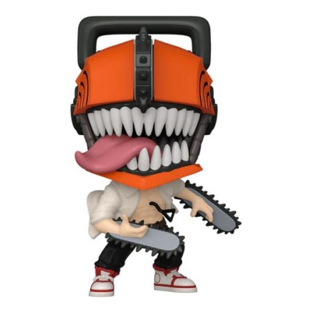 Funko Pop! Anime: Chainsaw Man - Chainsaw Man