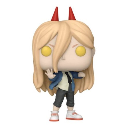 Funko Pop! Anime: Chainsaw Man - Power