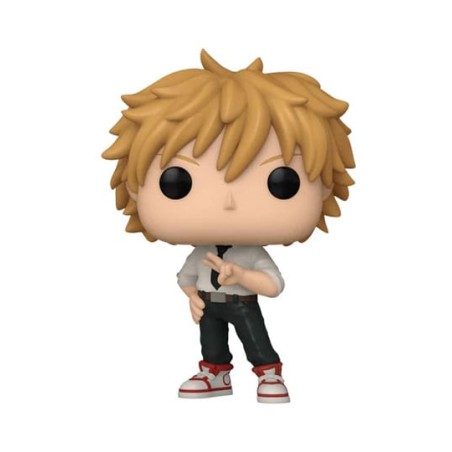 Funko Pop! Anime: Chainsaw Man - Denji