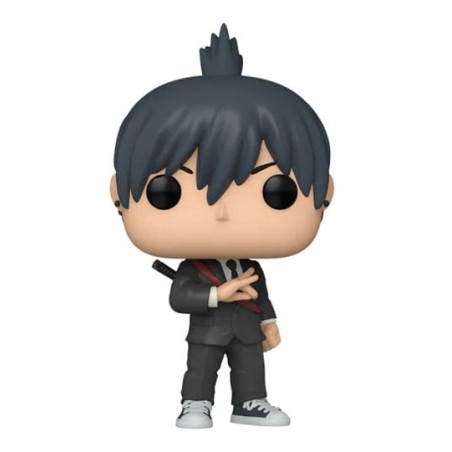 Funko Pop! Anime: Chainsaw Man - Aki