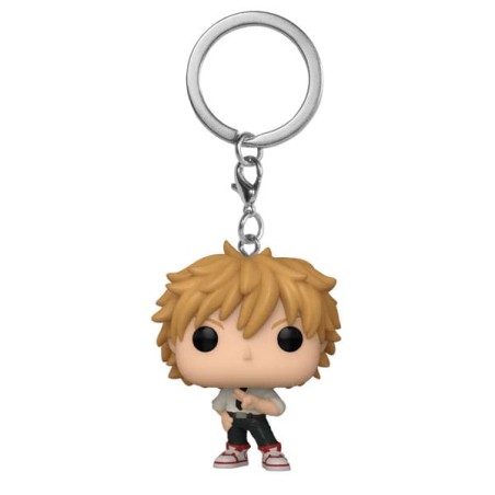 Funko Pop! Keychain: Chainsaw Man - Denji