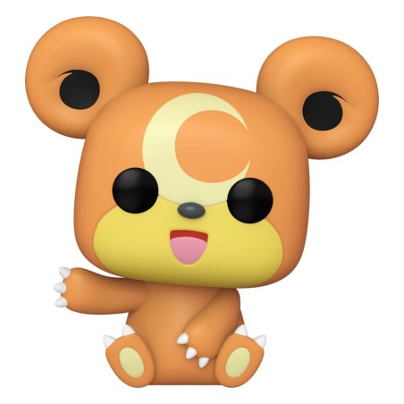 Funko Pop! Pokémon: Teddiursa