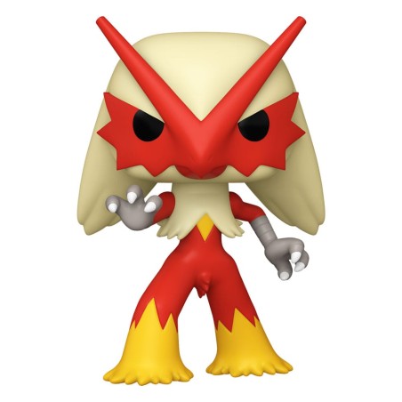 Funko Pop! Pokémon: Blaziken