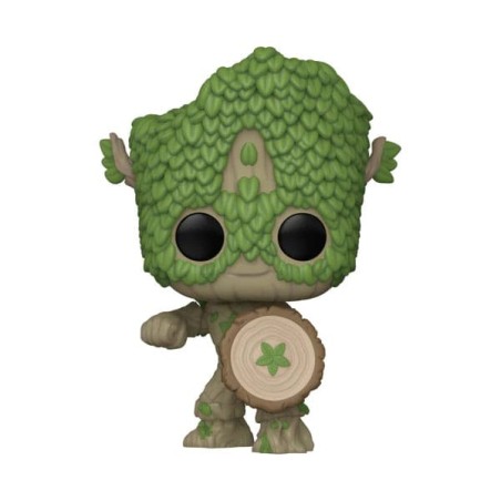 Funko Pop! Marvel: Groot as Captain America