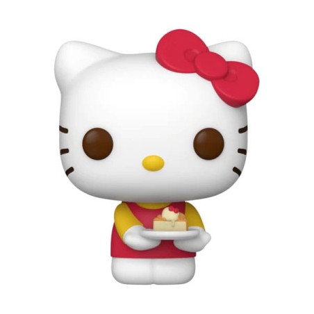 Funko Pop! Animation: Hello Kitty - Kitty with Cake