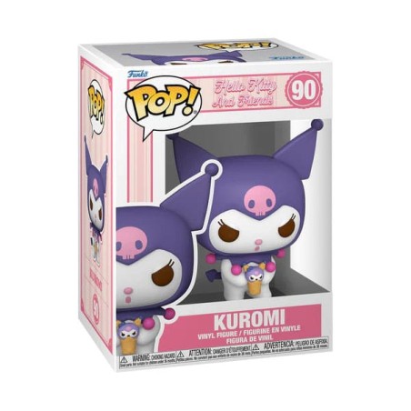 Funko Pop! Animation: Hello Kitty - Kuromi