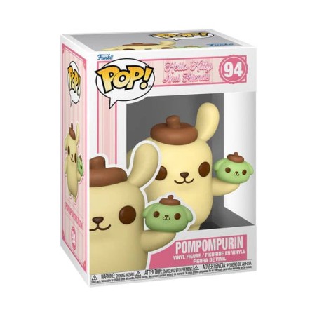 Funko Pop! Animation: Hello Kitty - Pompompurin