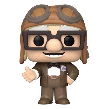 Funko Pop! Disney: Up - Carl