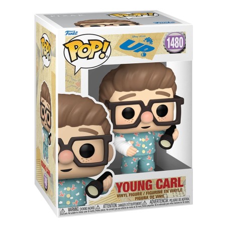 Funko Pop! Disney: Up - Young Carl