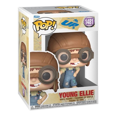 Funko Pop! Disney: Up - Young Ellie