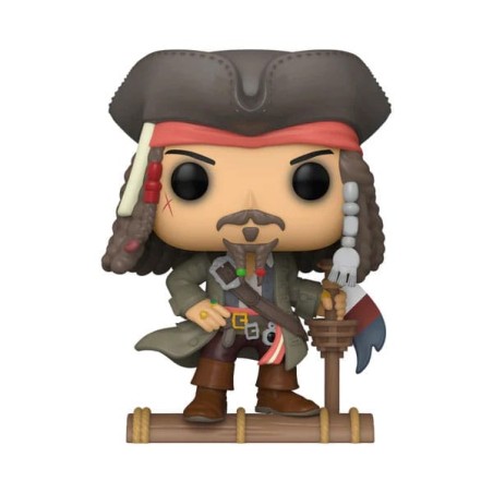 Funko Pop! Disney: Pirates of the Caribbean - Jack Sparrow