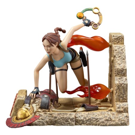 Tomb Raider: Lara Croft Classic Era PVC Statue 17 cm