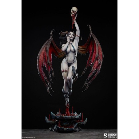 Sideshow Originals: Succubus Premium Format Statue 77 cm