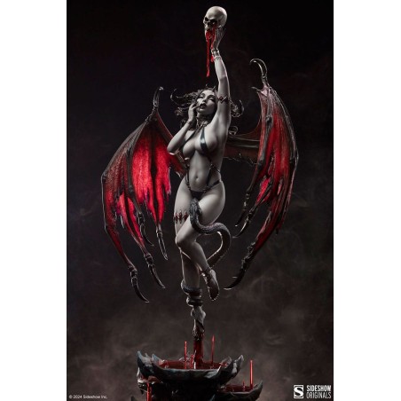 Sideshow Originals: Succubus Premium Format Statue 77 cm