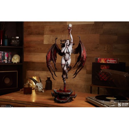 Sideshow Originals: Succubus Premium Format Statue 77 cm