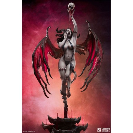 Sideshow Originals: Succubus Premium Format Statue 77 cm