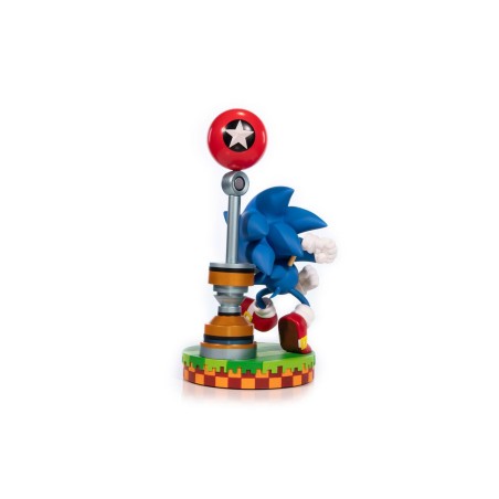 Sonic the Hedgehog: Sonic PVC Statue (Standard Edition) 26 cm