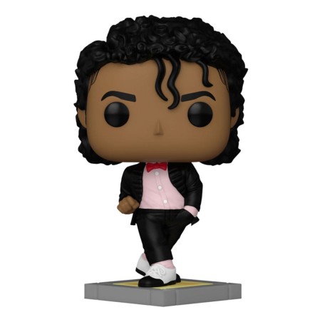 Funko Pop! Rocks: Michael Jackson - Billie Jean