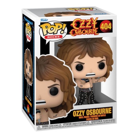 Funko Pop! Rocks: Ozzy Osbourne