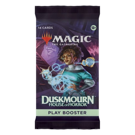 Magic the Gathering: Duskmourn House of Horror - Play Booster