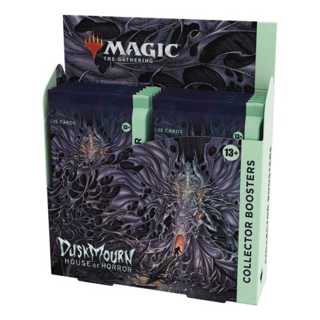 Magic the Gathering: Duskmourn House of Horror - Collector