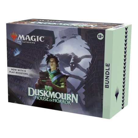 Magic the Gathering: Duskmourn House of Horror - Bundle