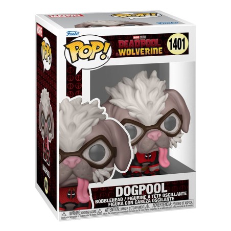 Funko Pop! Marvel: Deadpool & Wolverine - Dogpool