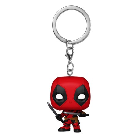 Funko Pop! Keychain: Deadpool & Wolverine - Deadpool